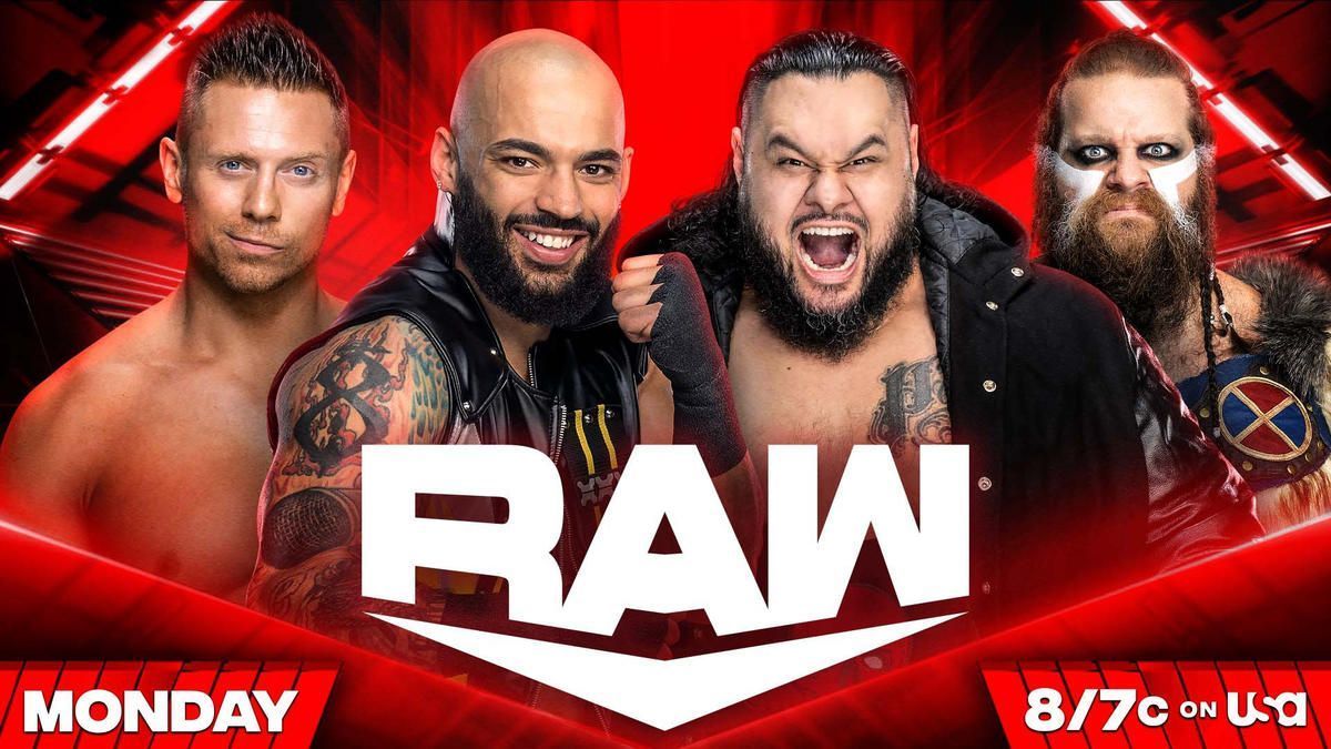 RAW After Crown Jewel Preview: Huge First-time-ever Match For Shinsuke ...