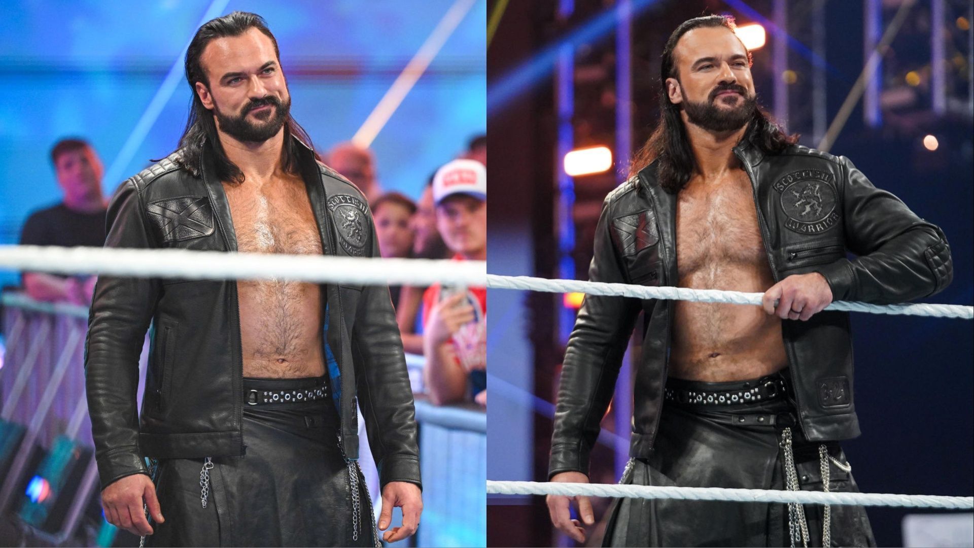 Drew McIntyre is one of the most popular superstars on WWE RAW.