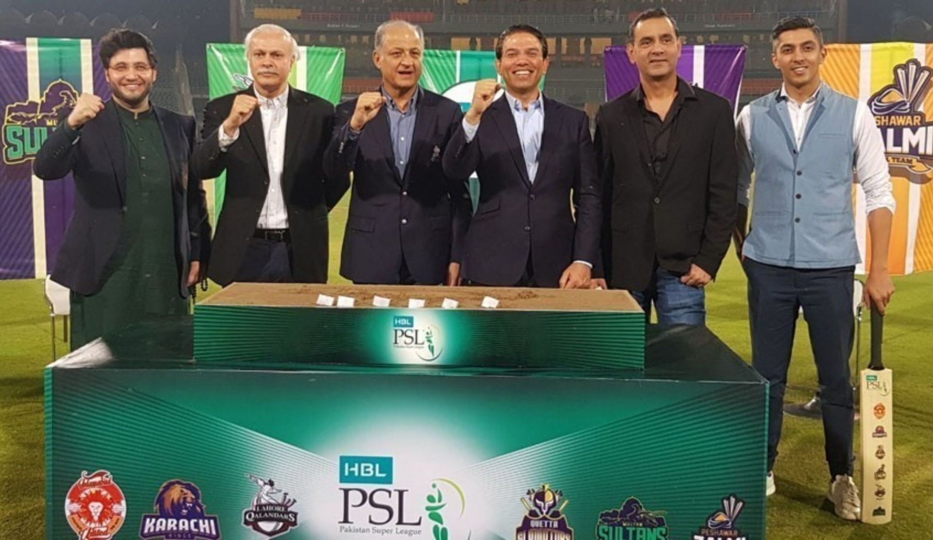 Photo Courtesy: Cricket Pakistan