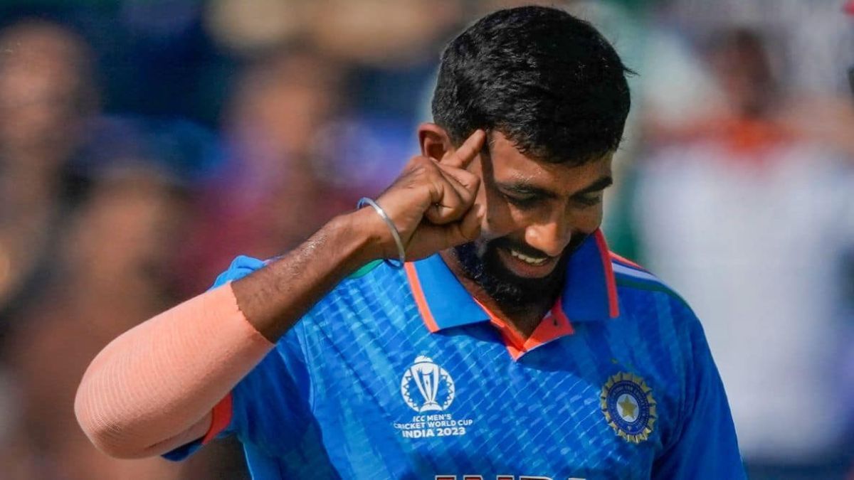 Bumrah was India