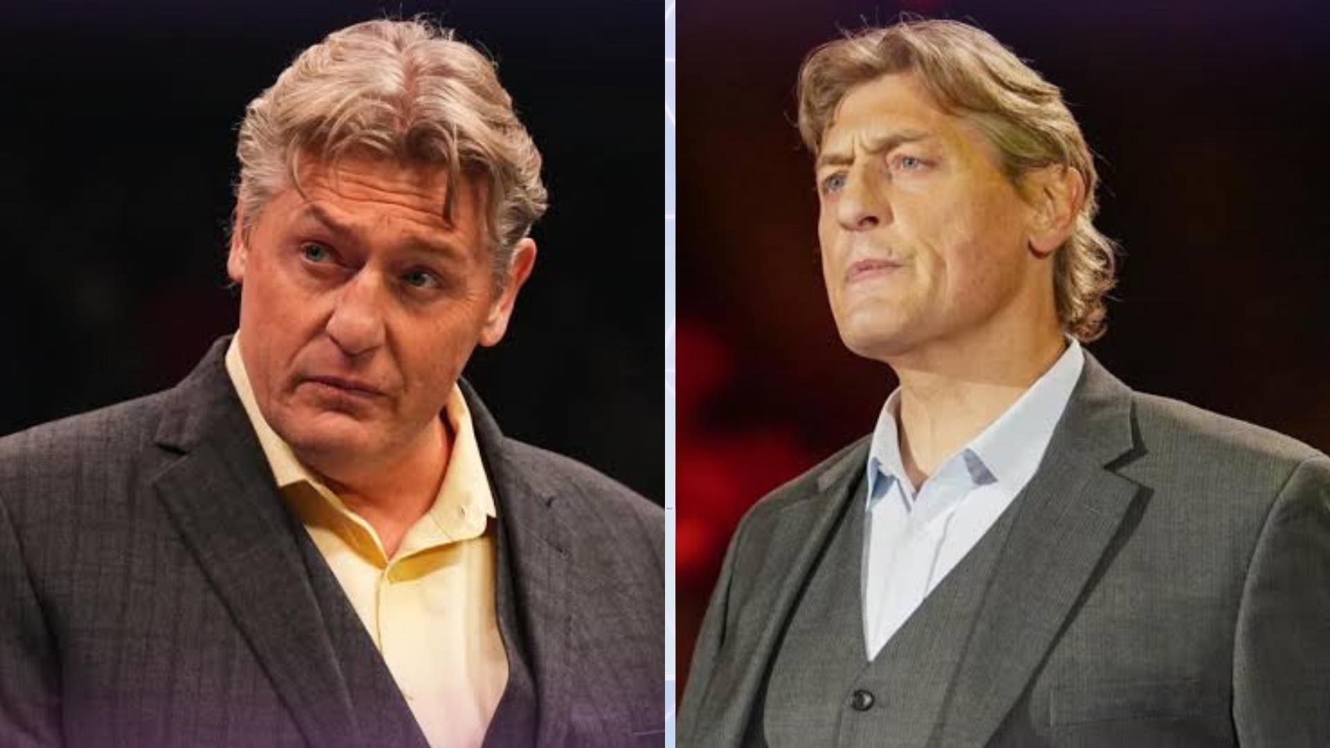 William Regal is a former WWE European Champion