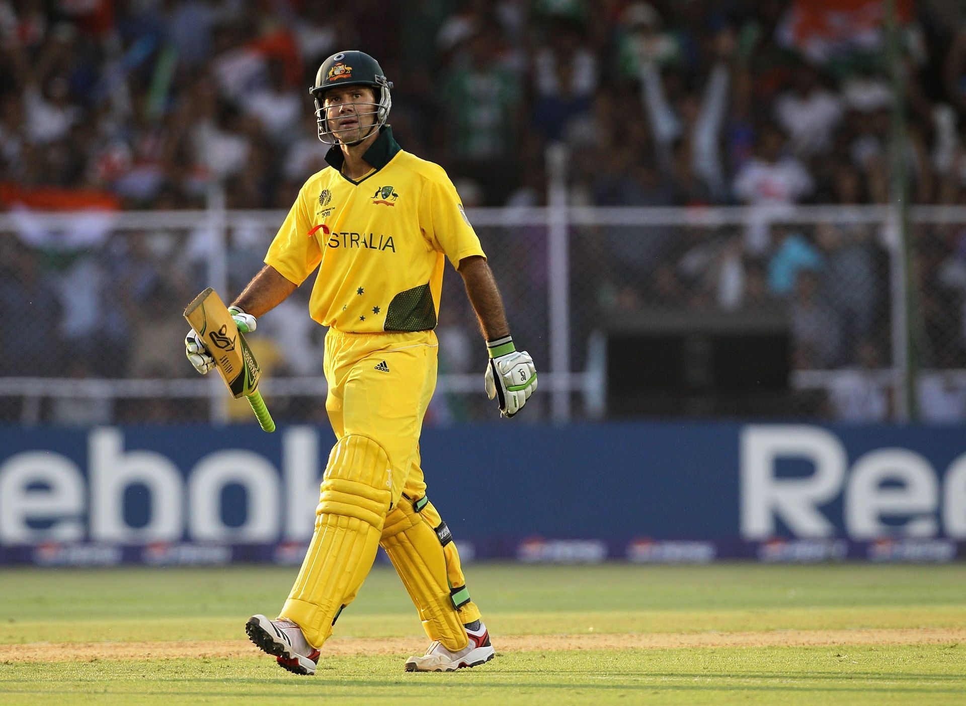 Australia v India - 2011 ICC World Cup Quarter-Final