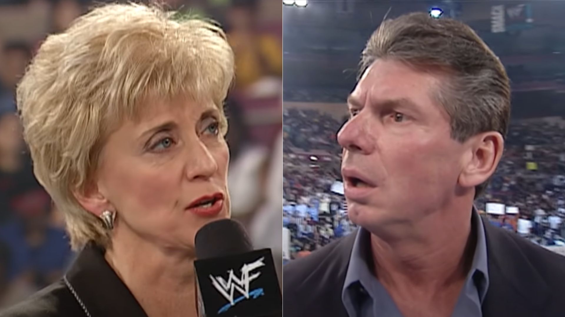 Vince McMahon Did Not Live With Linda McMahon For Decades, Former WWE ...