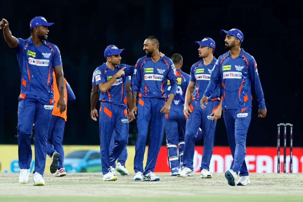 लखनऊ सुपर जायंट्स ने आगामी सीजन से पहले ट्रेड किया (PIC : IPL)