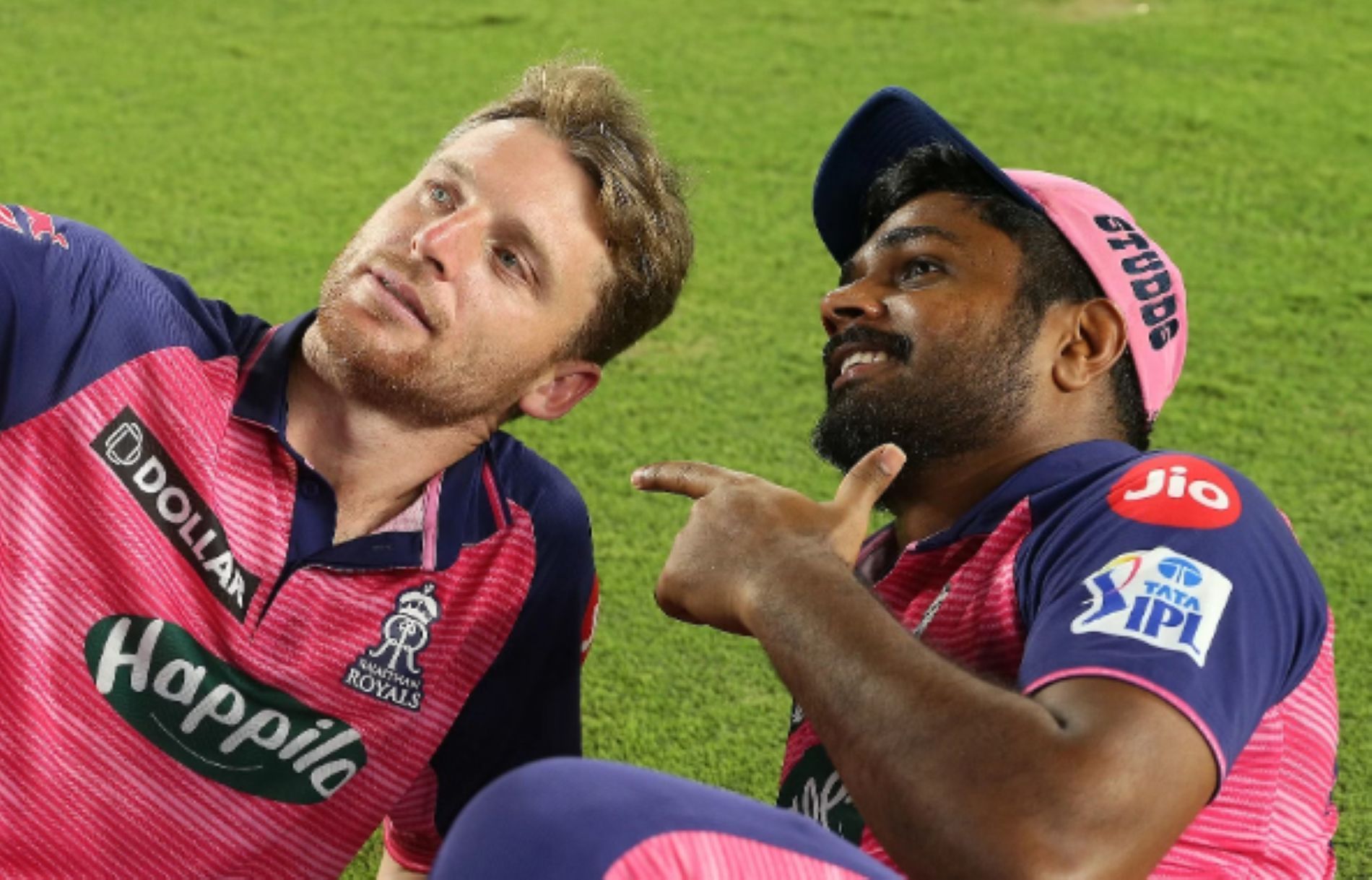 Buttler and Samson will look to put in more consistent performances.