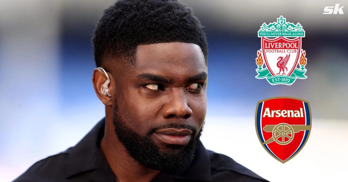 Micah Richards made a Premier League title prediction 