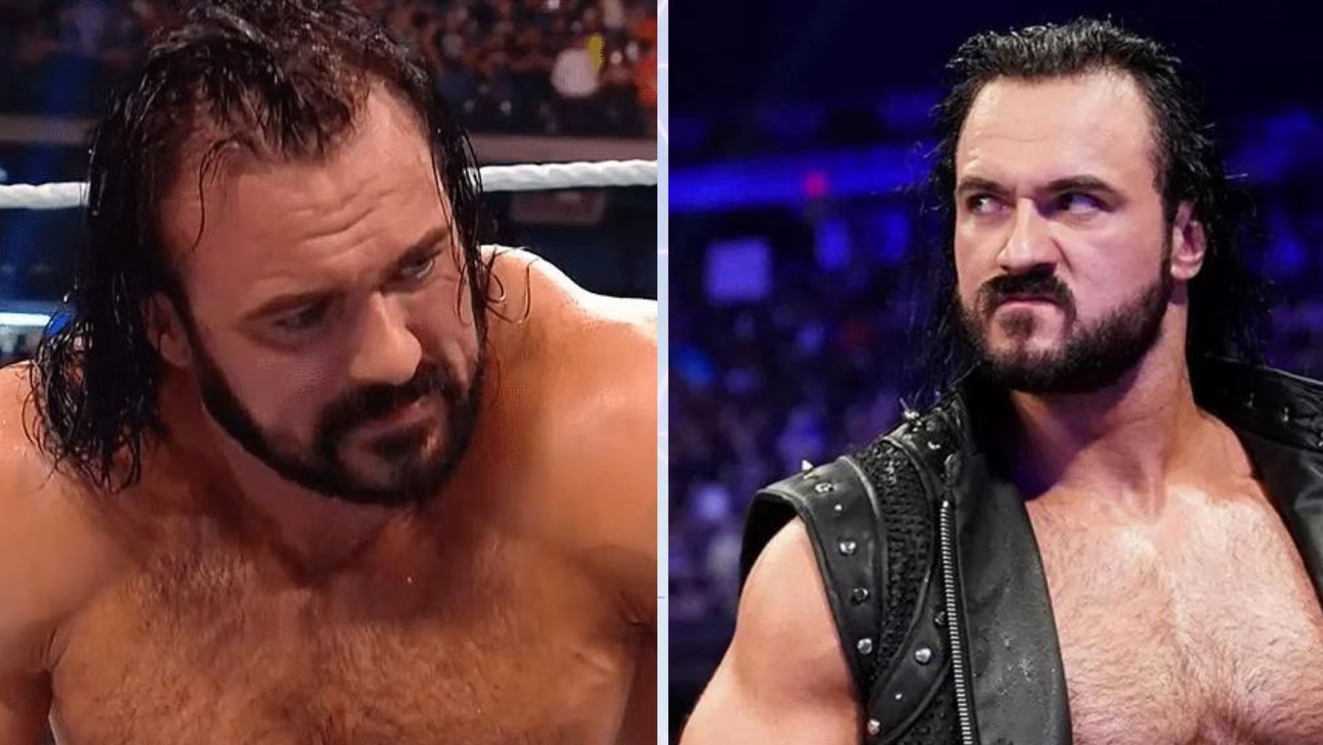 Drew McIntyre is a former WWE Champion.