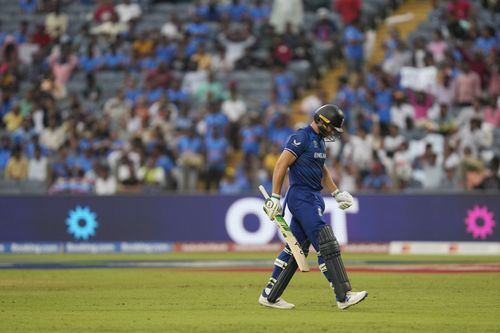 Jos Buttler. (Image Credits: Getty)