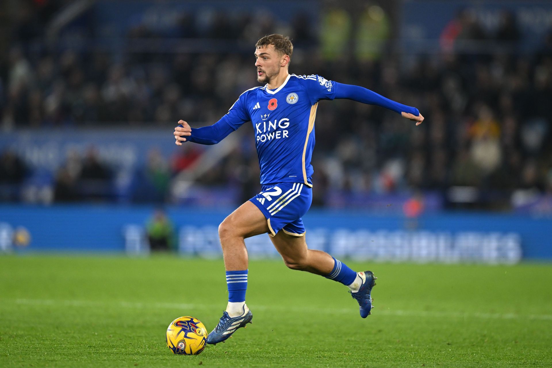 Leicester City v Leeds United - Sky Bet Championship