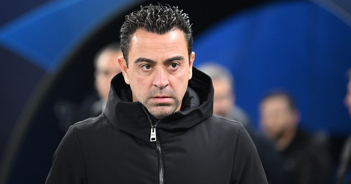 Xavi Hernandez could fail to sign one of his long-term targets in the future.