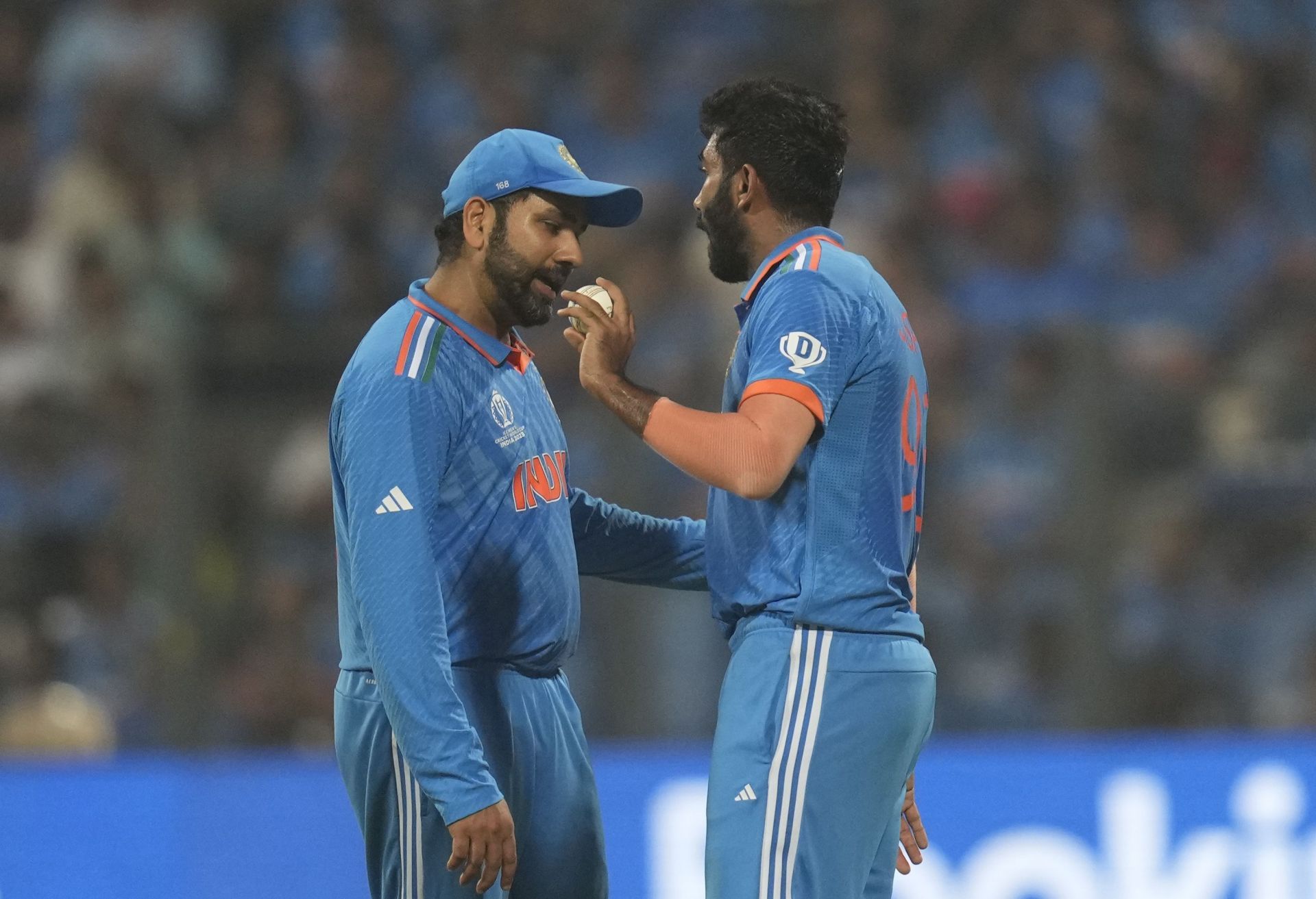 Jasprit Bumrah's worst performance in the 2023 World Cup came in the semifinal