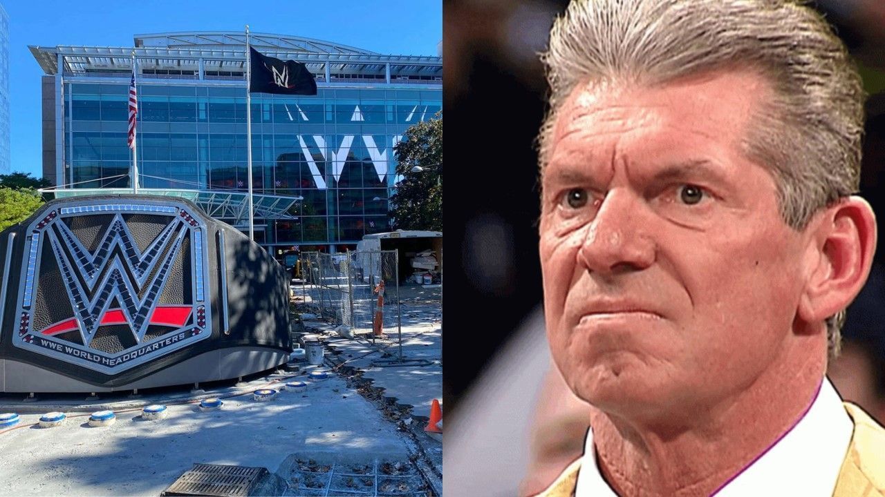 Vince McMahon played a huge role in making WWE a global phenomenon