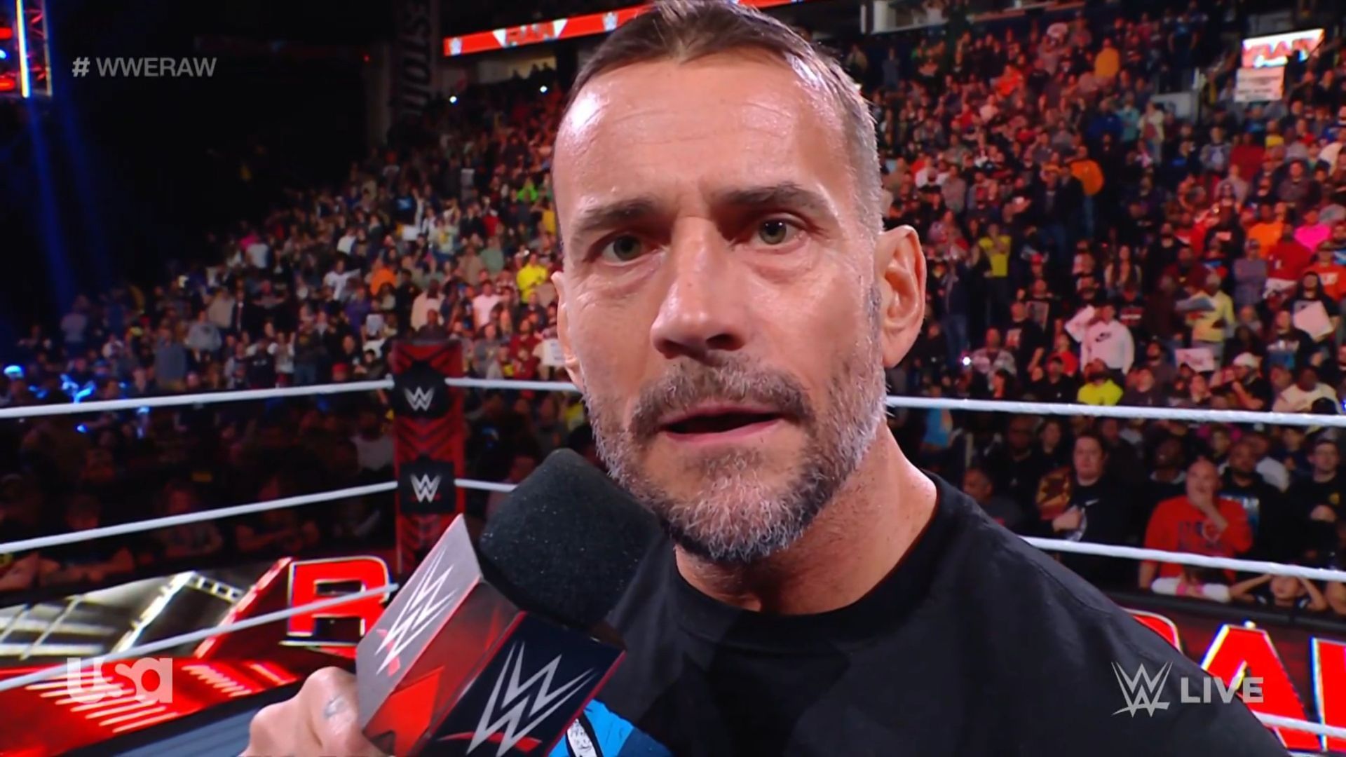 CM Punk returned to WWE at Survivor Series: WarGames