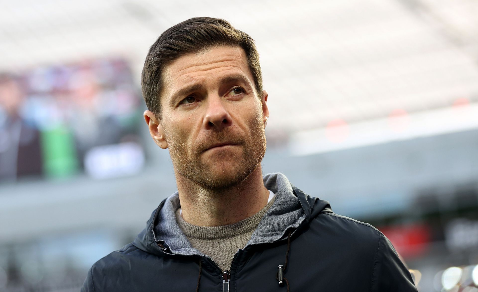 Xabi Alonso has been identified as Carlo Ancelotti's replacement