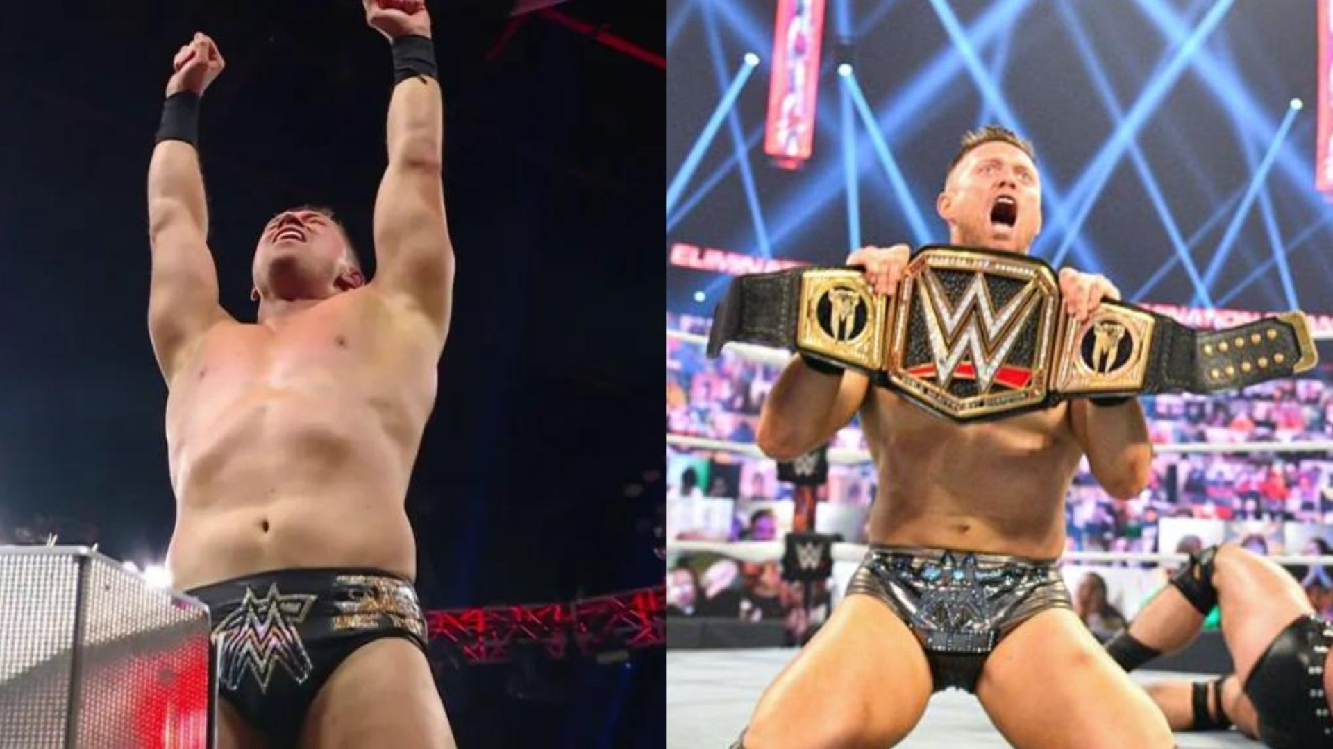 The Miz is the #1 contender for the Intercontinental Title