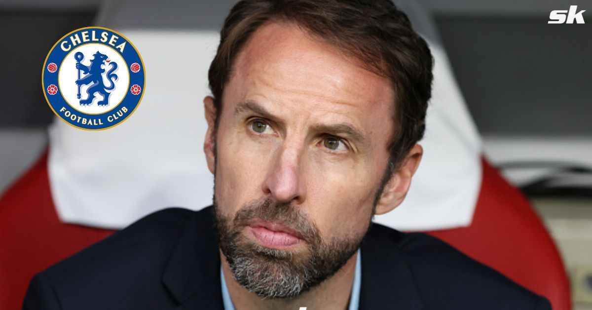 Gareth Southgate explained Chelsea star