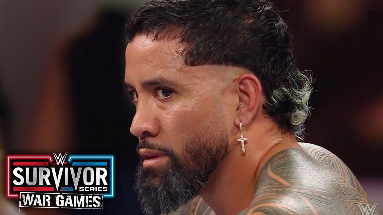 WWE Survivor Series: WarGames could feature a major twist featuring Jey Uso