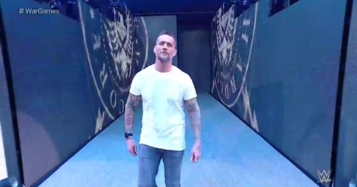 CM Punk will be on WWE RAW