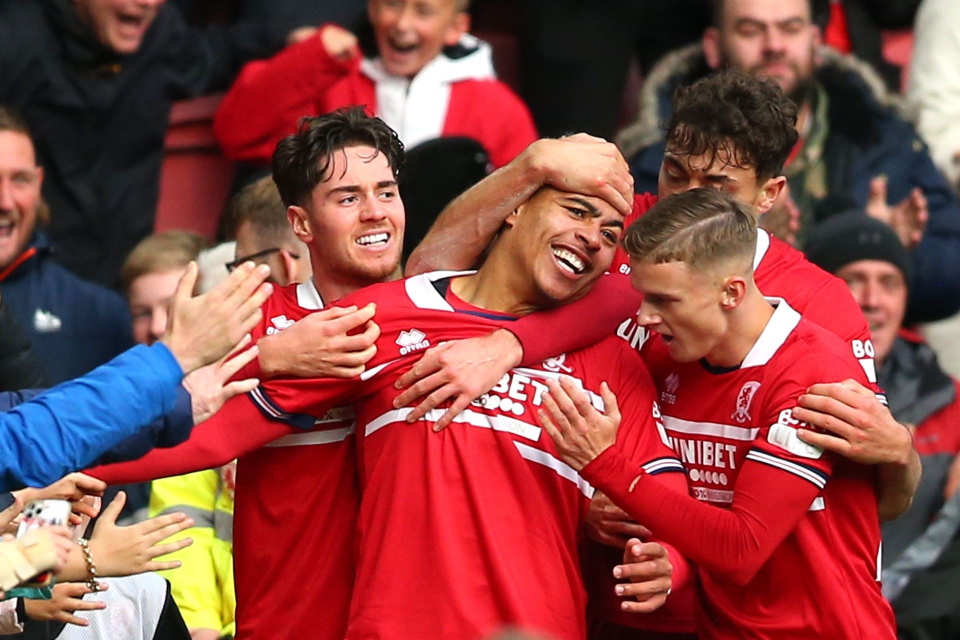 Middlesbrough v Birmingham City - Sky Bet Championship