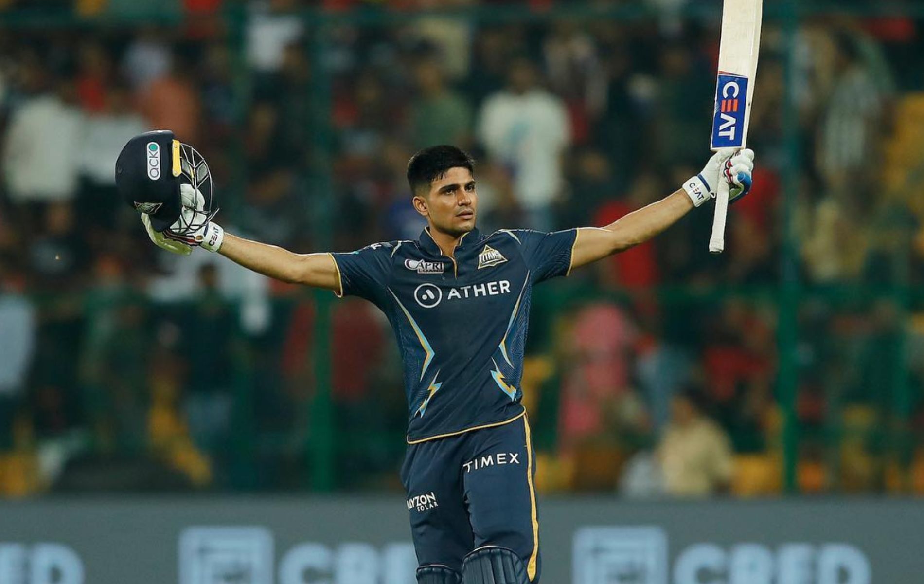 Shubman Gill will lead GT in IPL 2024. (Pic: Instagram)