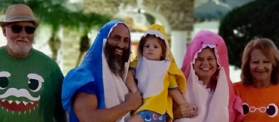 Tommaso Ciampa Family