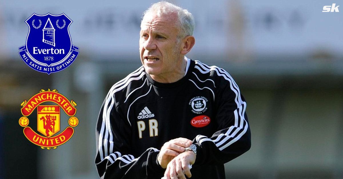 Peter Reid makes confident Everton claim ahead of Manchester United clash.