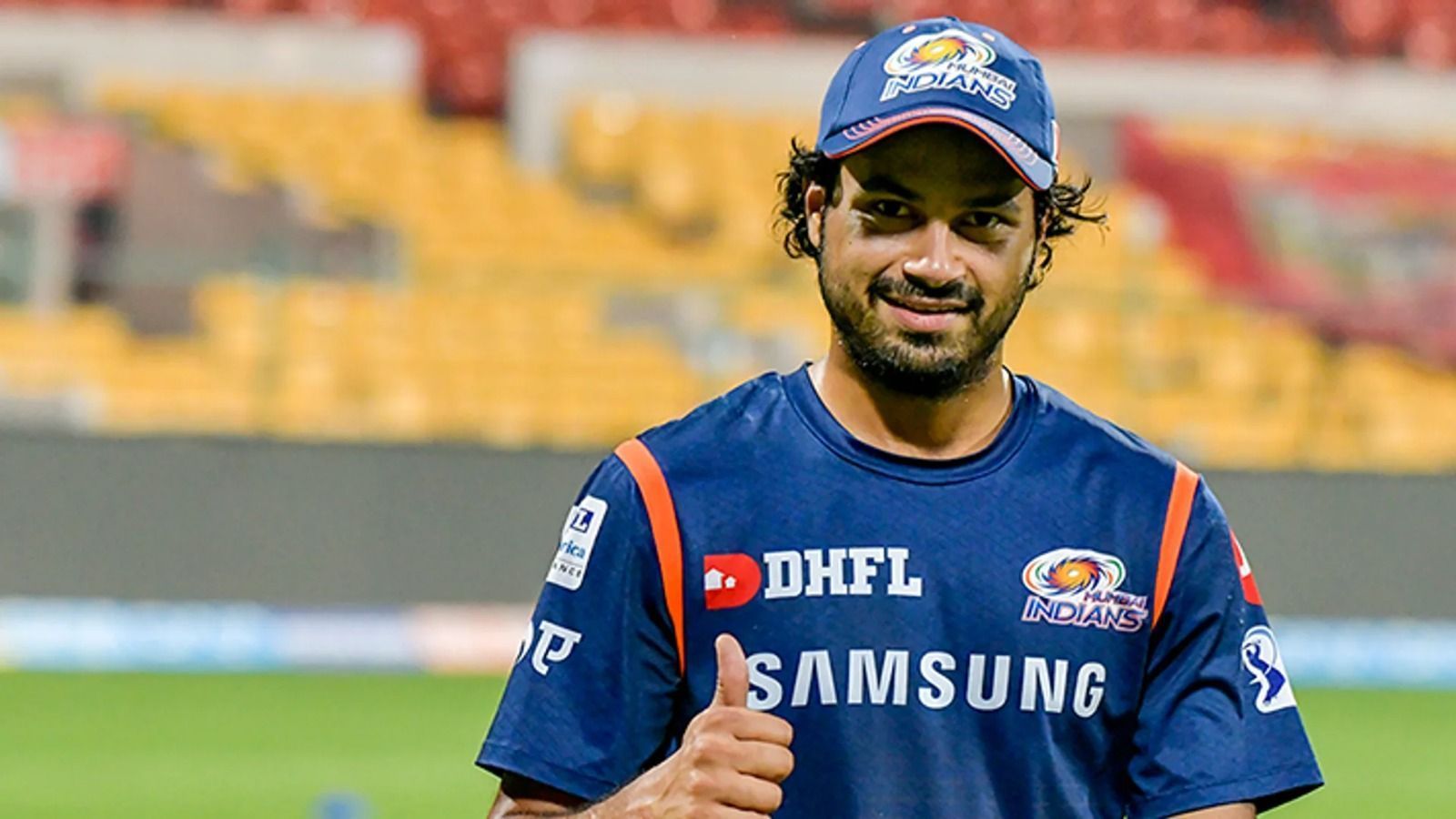 Former Mumbai Indians player Aditya Tare (Image Credits: Mumbai Indians)