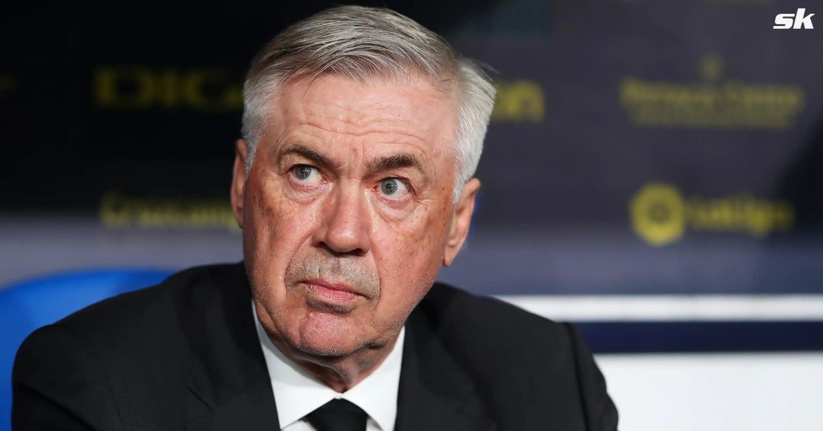 Carlo Ancelotti has a plan in place for Real Madrid