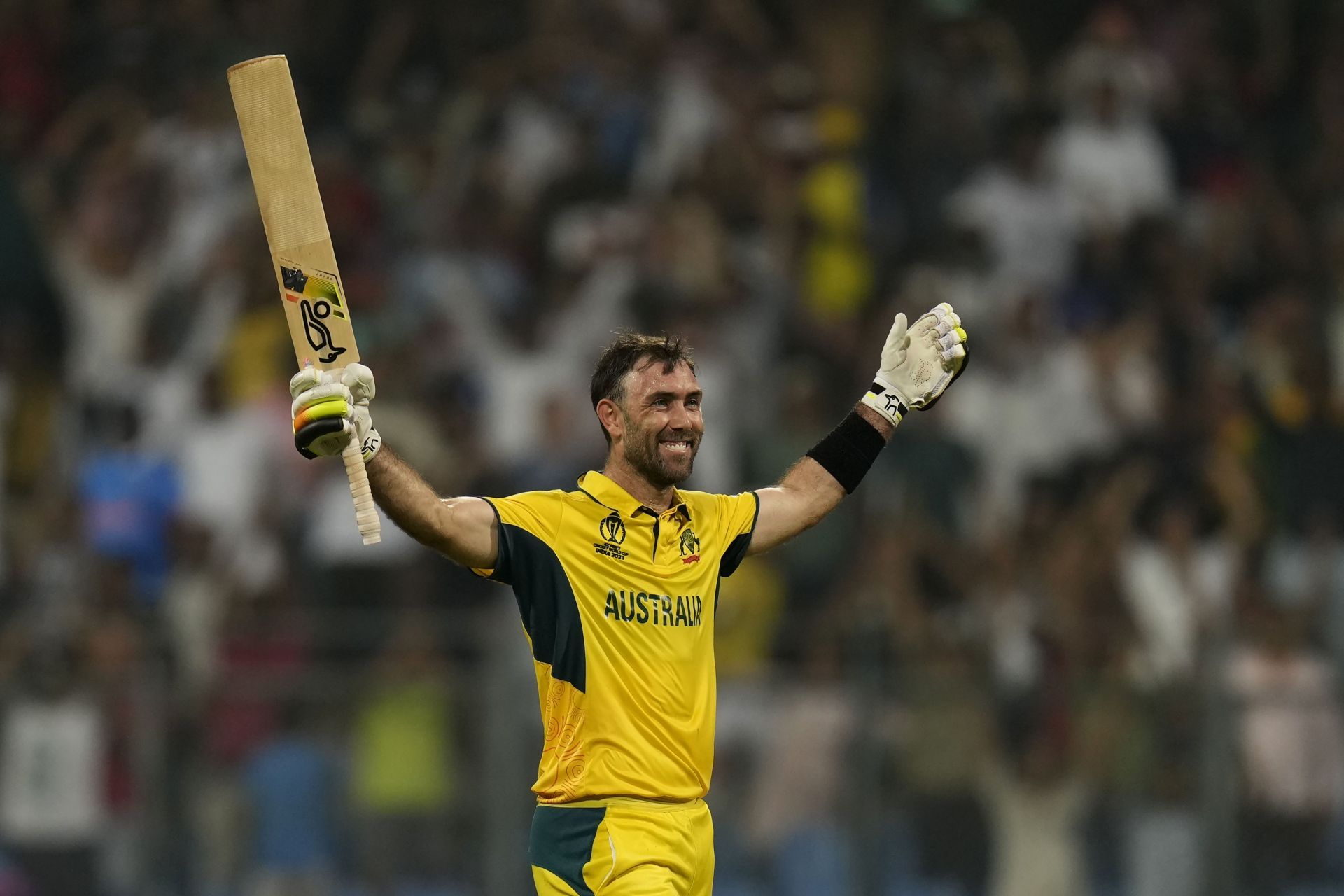 Glenn Maxwell earned a well-deserved rest against Bangladesh