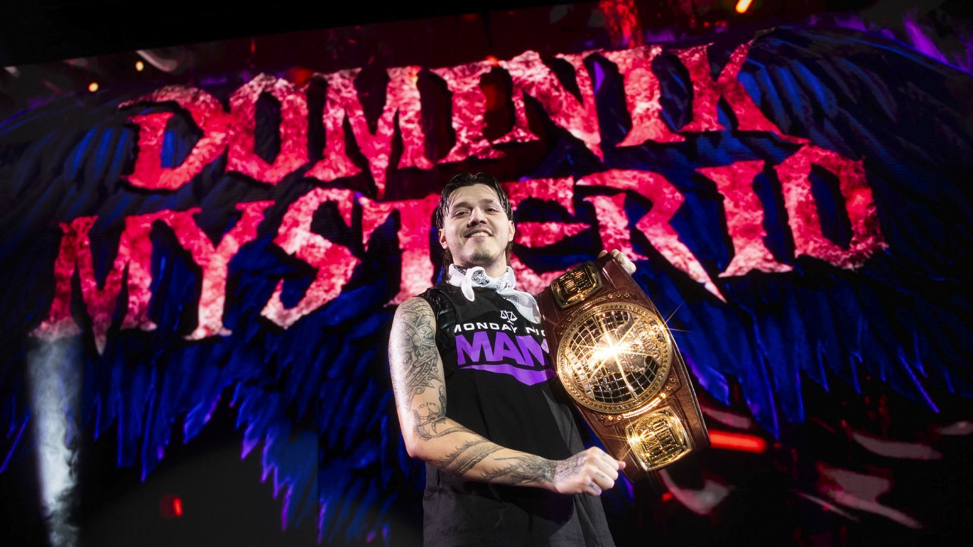 Dominik Mysterio