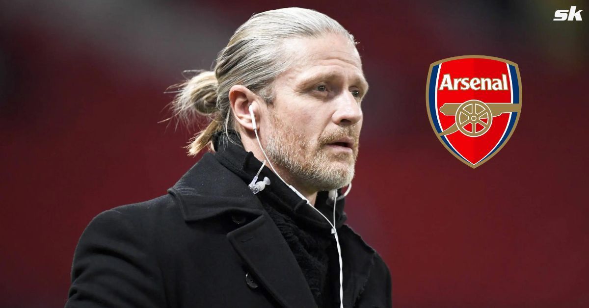 Emmanuel Petit reserved special praise for Elye Wahi 