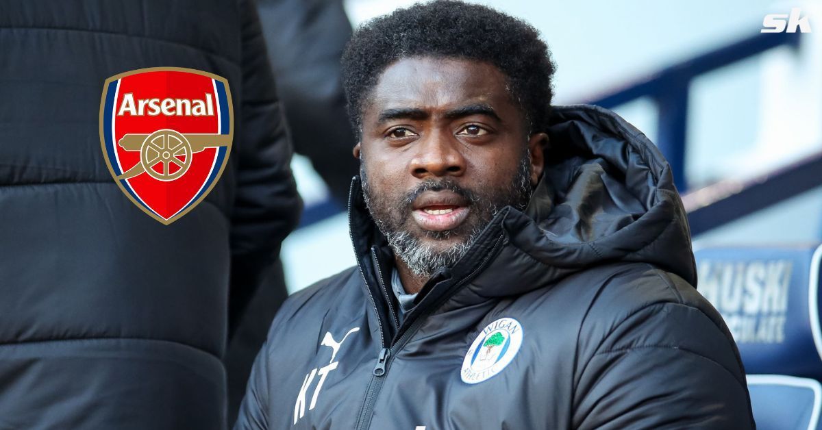 Kolo Toure reckons Bukayo Saka could