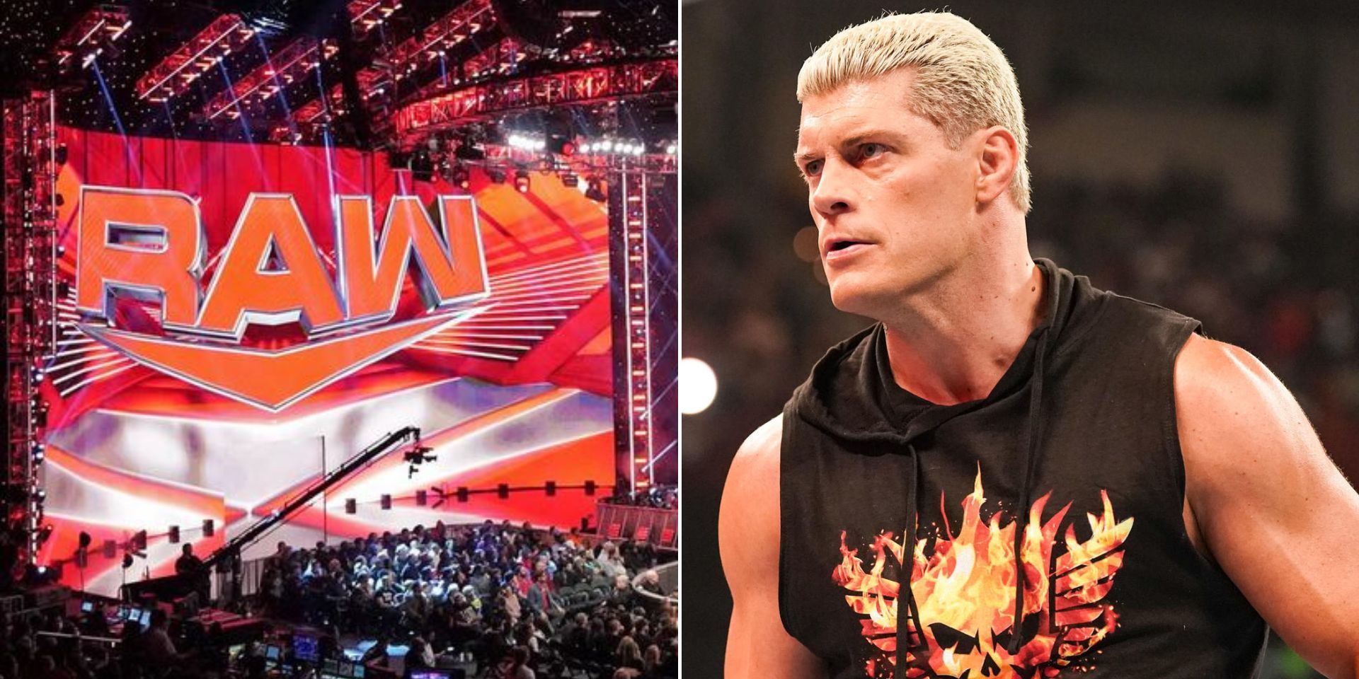 Major WWE RAW star suggests a partnership with Cody Rhodes