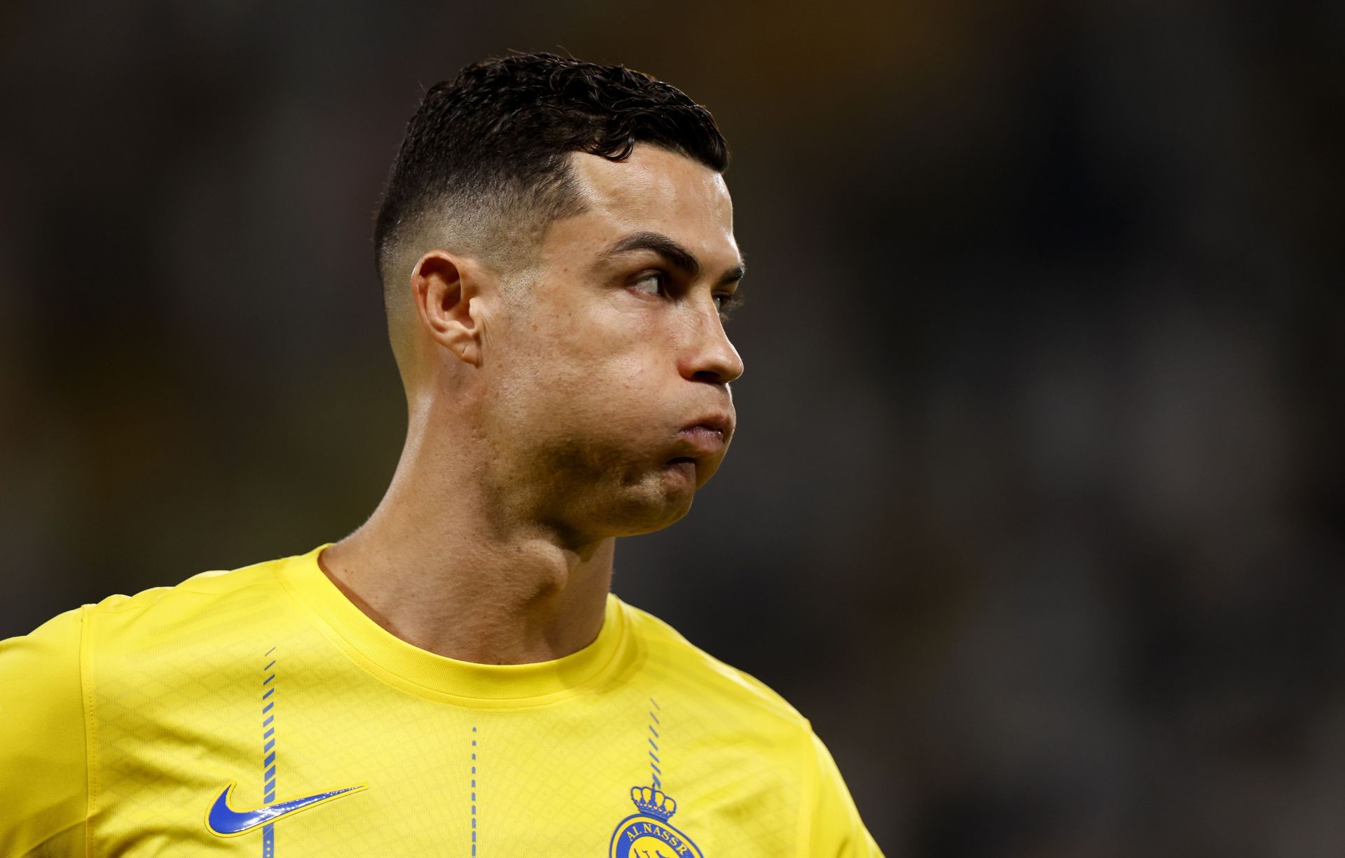 Cristiano Ronaldo&#039;s Al-Nassr want the Cityzens&#039; assist God.