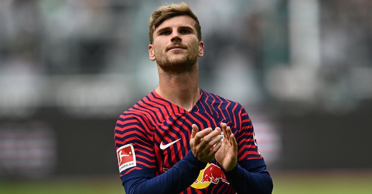 Timo Werner has started his season at RB Leipzig on a sub-par note.