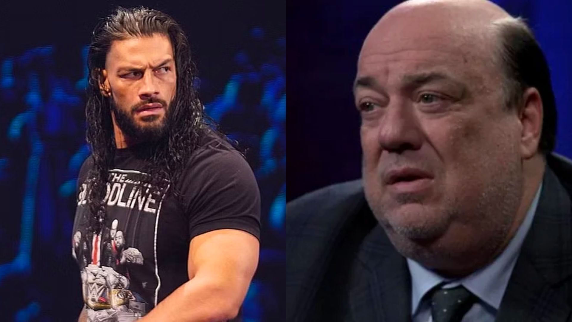 Paul Heyman is the Special Council for the Tribal Chief Roman Reigns