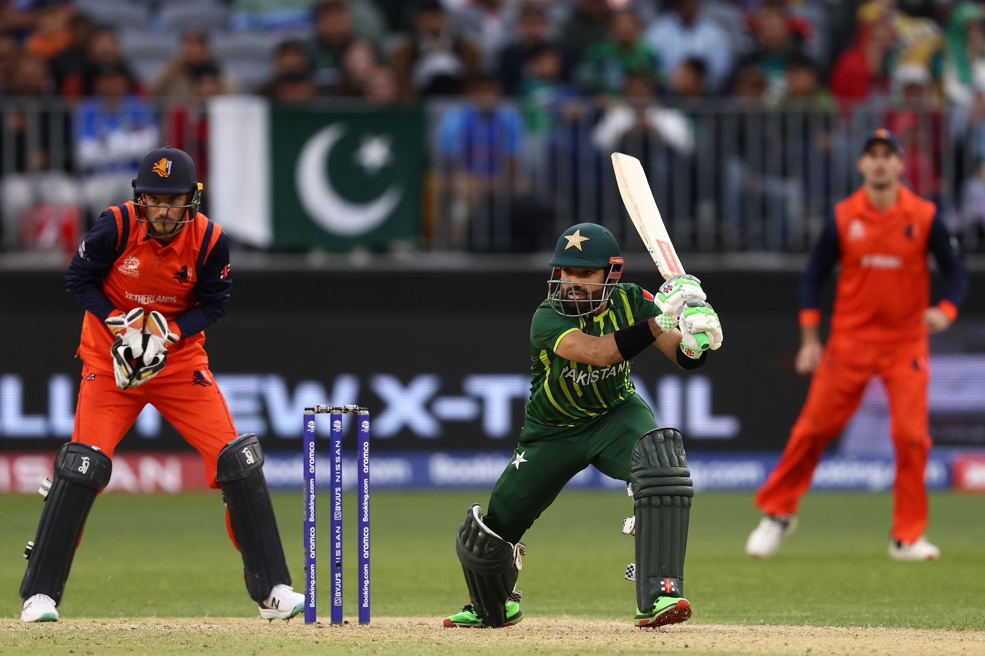 Pakistan v Netherlands - ICC Men