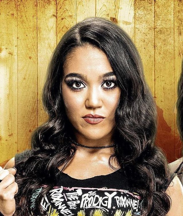 How tall is Roxanne Perez? Sportskeeda