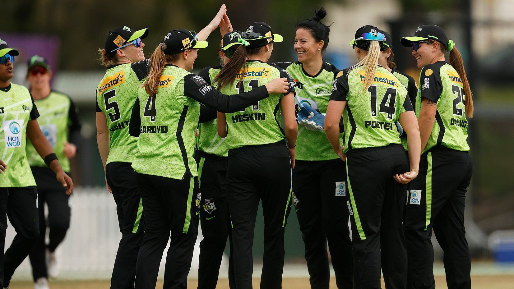 Sydney Thunder Women of WBBL 2023