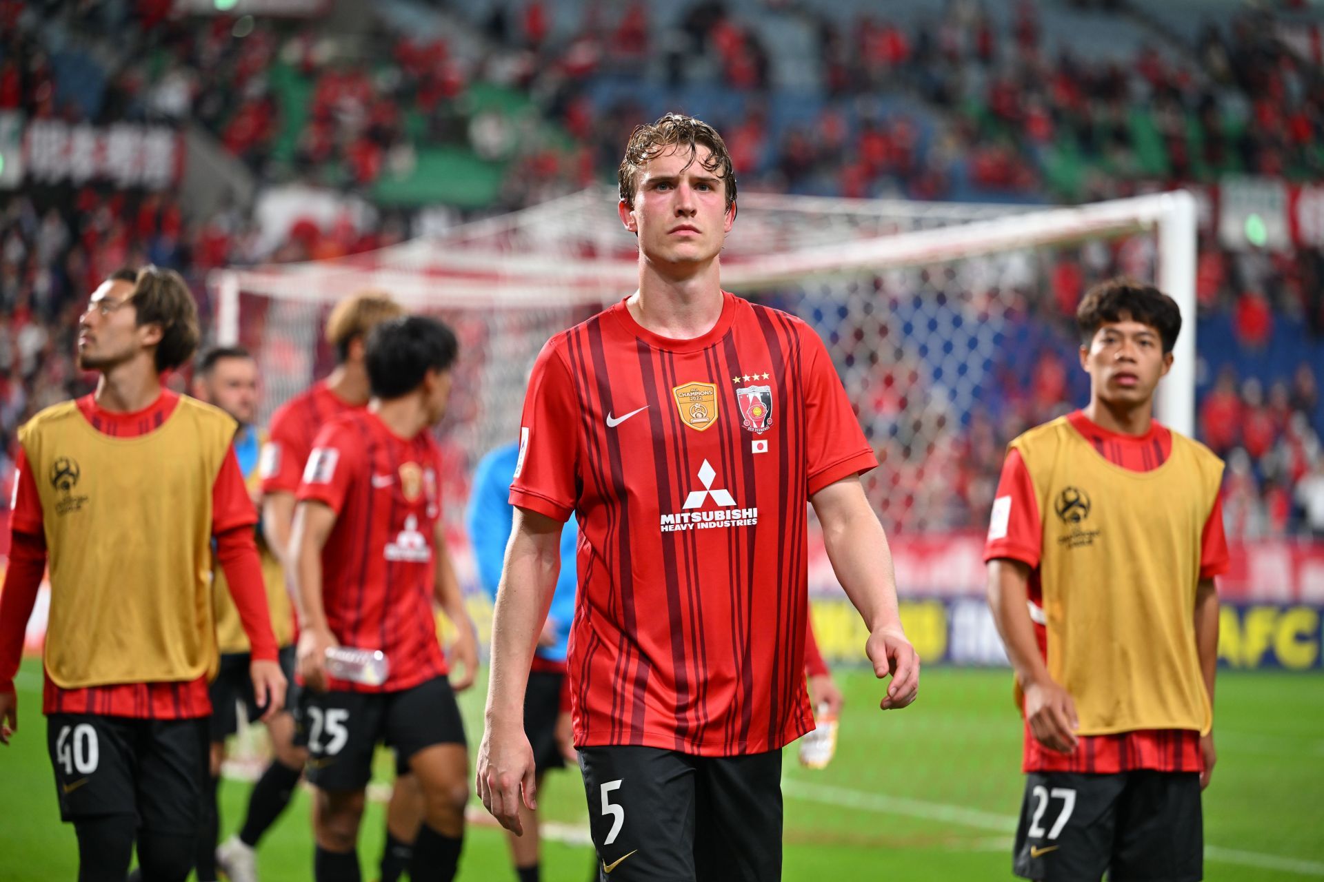 Urawa Red Diamonds v Pohang Steelers - AFC Champions League Group J