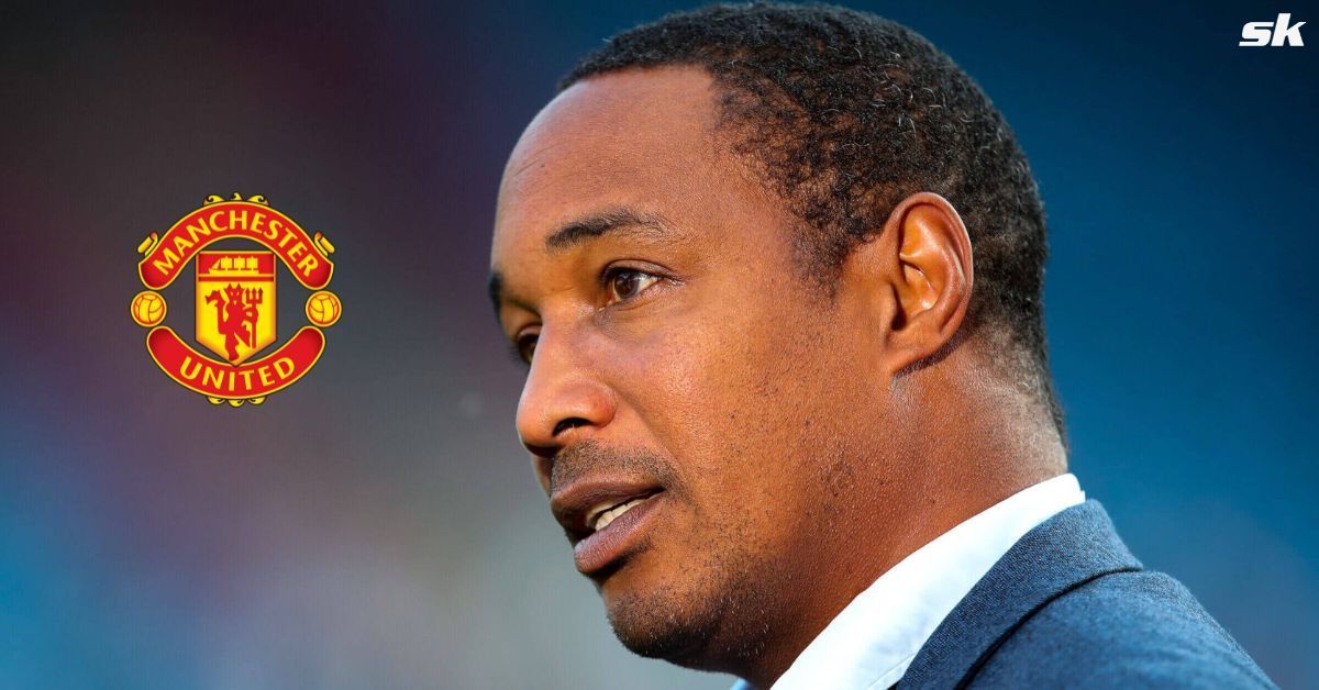 Ex-Red Devils star - Paul Ince