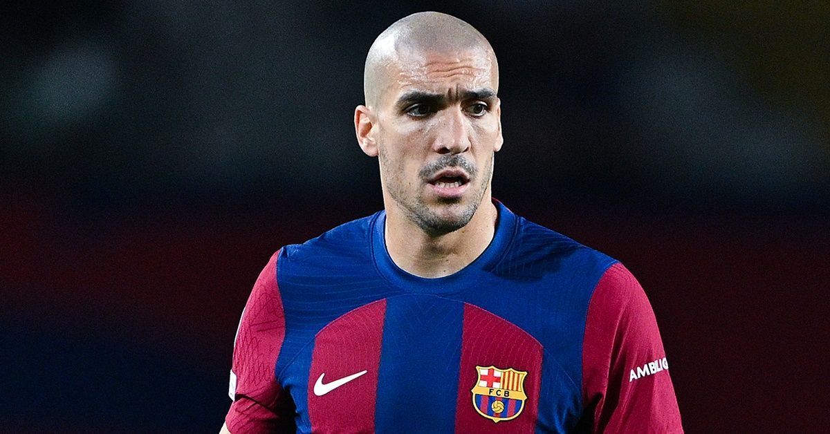 Oriel Romeu rejoined Barcelona from Girona earlier this July.