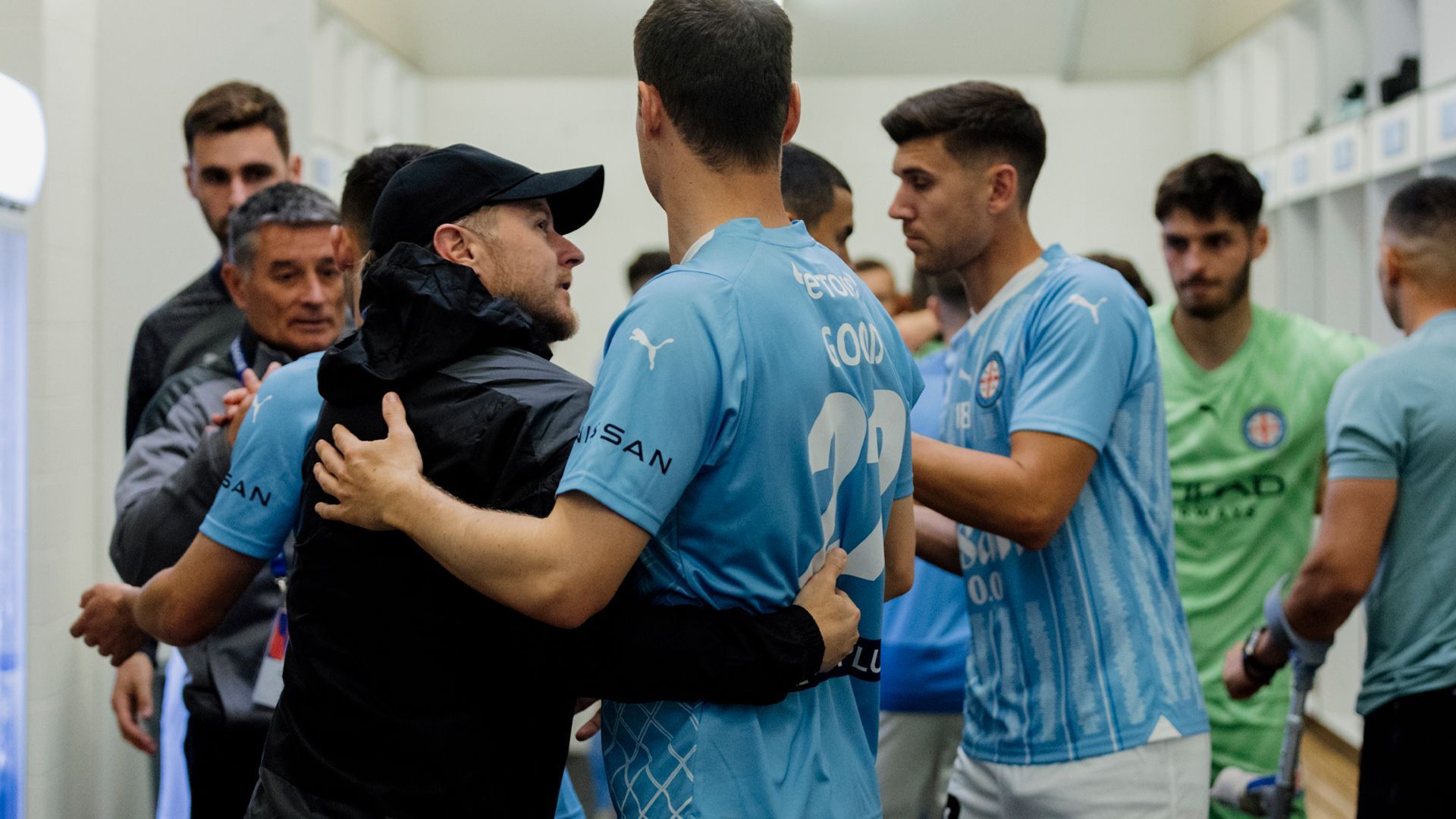 Melbourne City will host Buriram Utd on Wednesday 