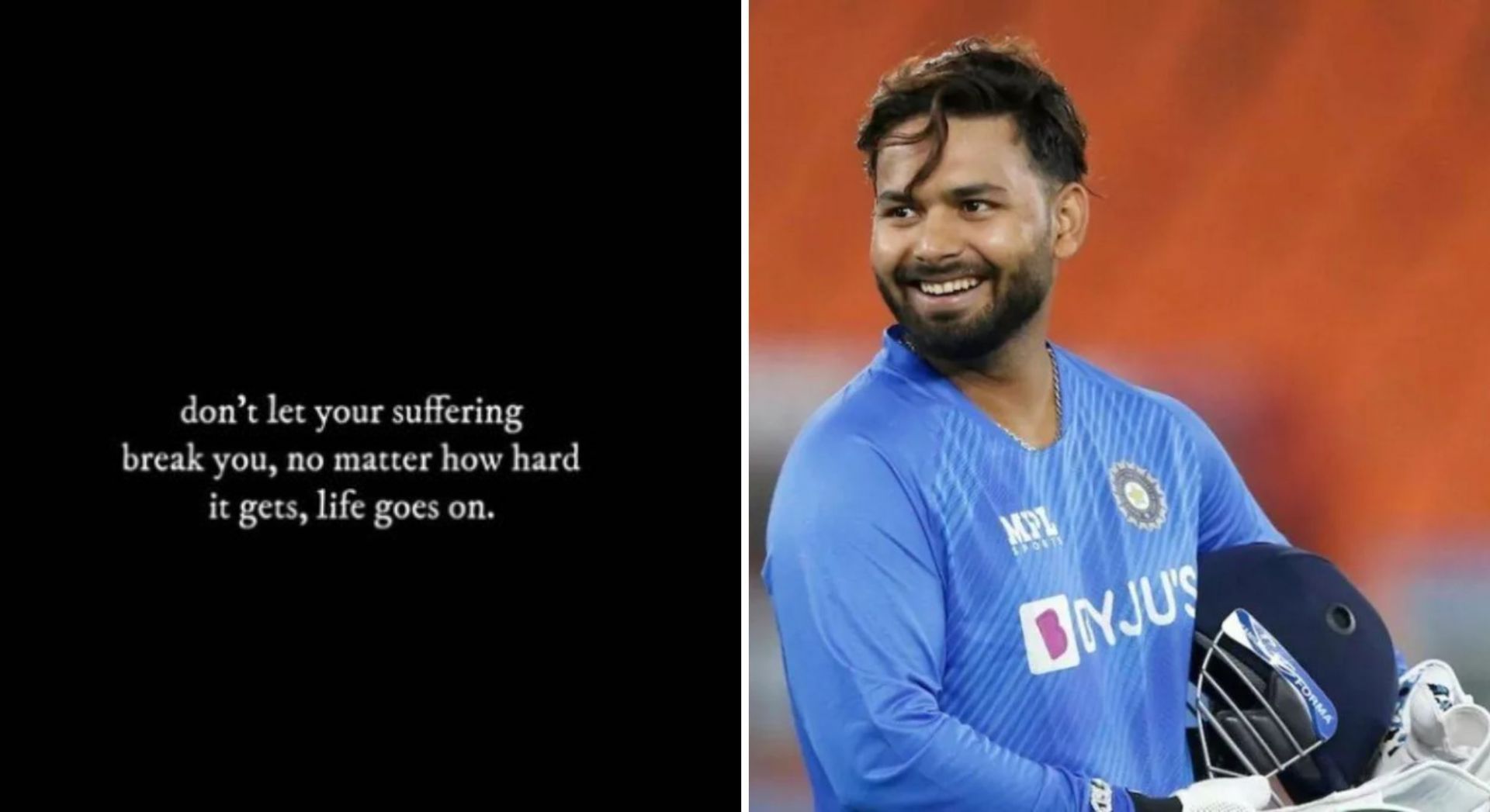 Rishabh Pant