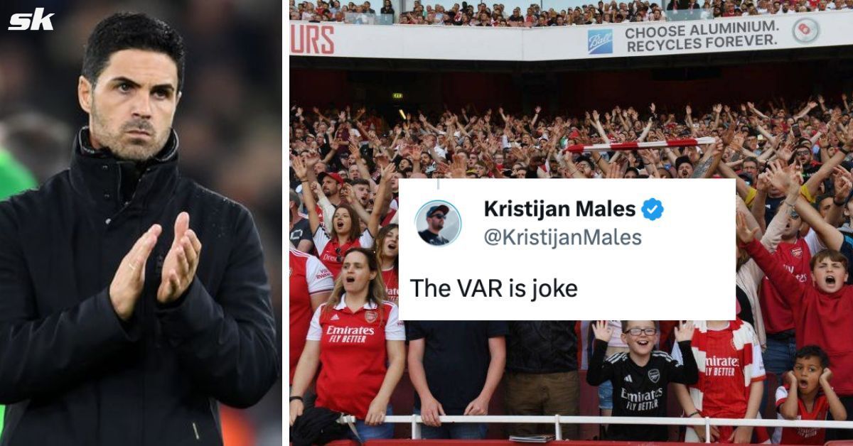 VAR audio from Newcastle United vs. Arsenal has emerged online, sparking fan outrage