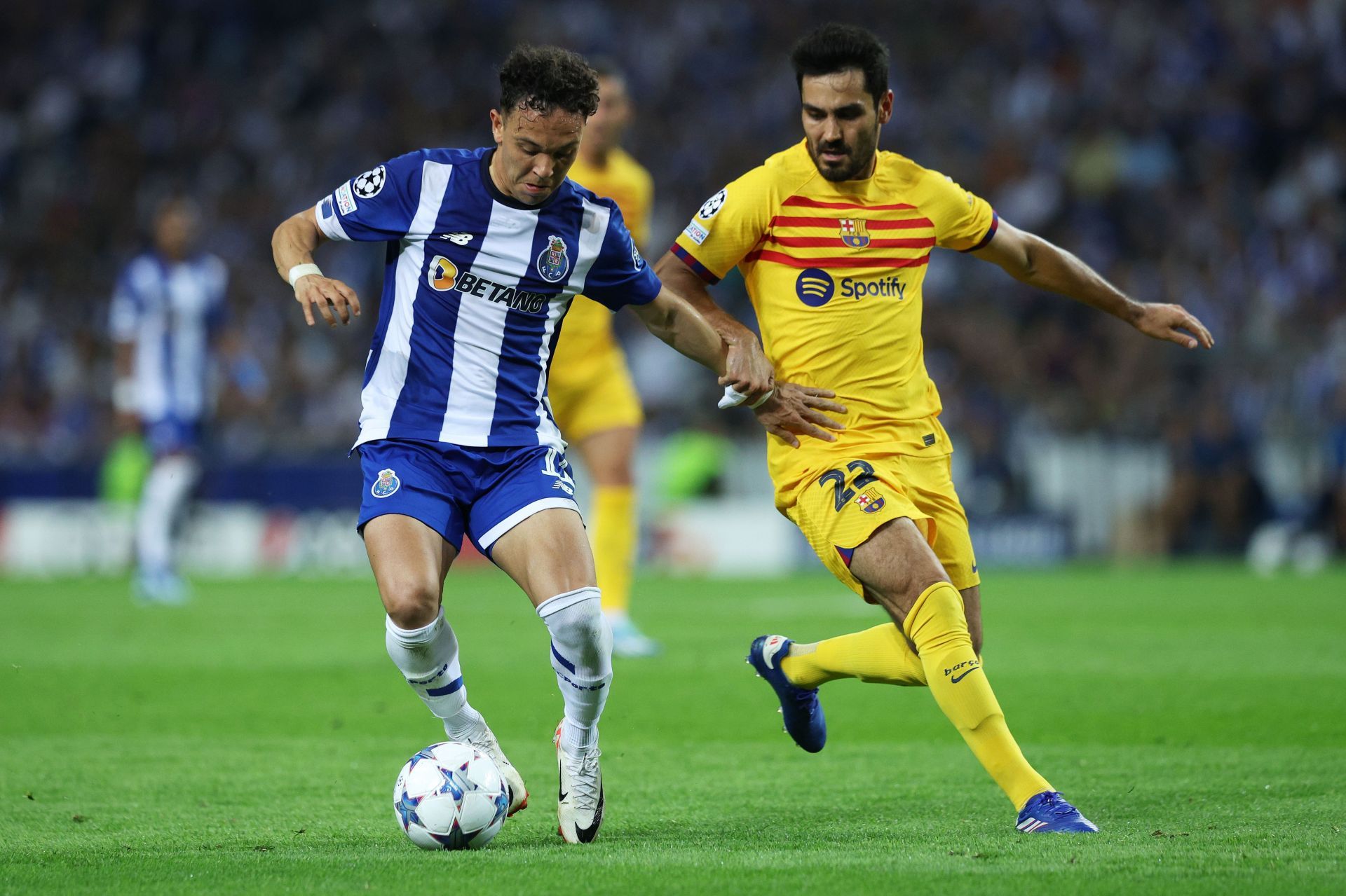 FC Porto v FC Barcelona: Group H - UEFA Champions League 2023/24