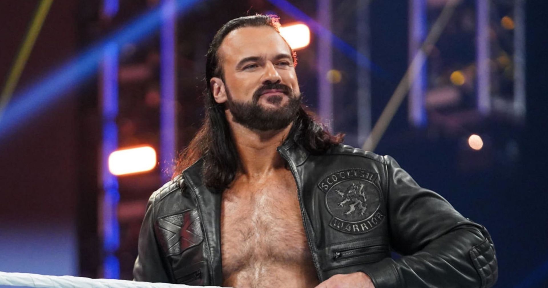 Drew McIntyre has showcased a different side of himself in the last few weeks!