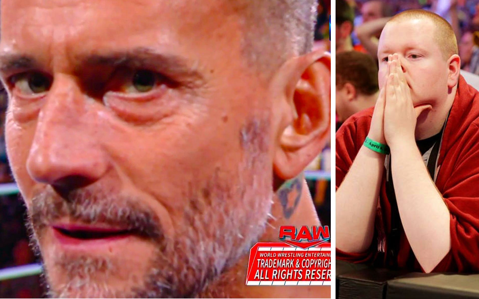 CM Punk cut his first promo almost after a decade on the recent episode of WWE RAW.