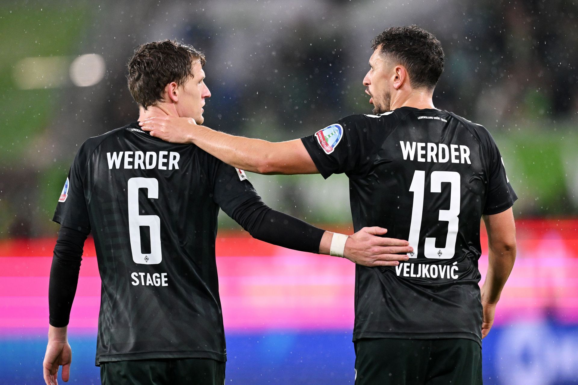 VfL Wolfsburg v SV Werder Bremen - Bundesliga