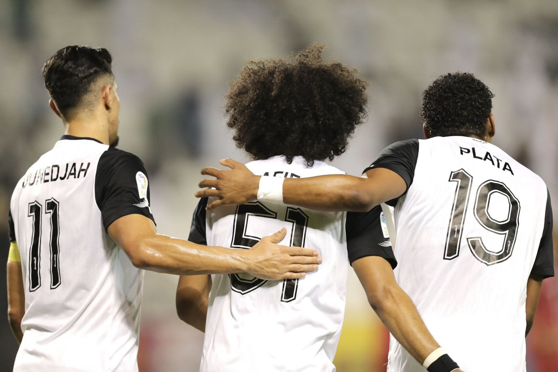 Al Sadd face Al Sharjah on Monday 